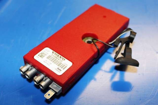 Antenne forsterker til Volvo XC70, 2008-2013 (Type II, Fase 1) (VOLVO|31282410)
