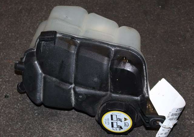 Ekspansjonstank til Volvo XC70, 2008-2013 (Type II, Fase 1)