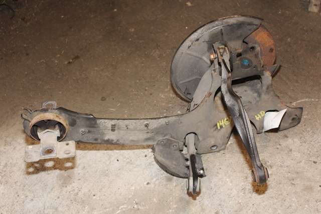 Bakstilling høyre side til Volvo XC70 2008-2013 (Type II, Fase 1)  
