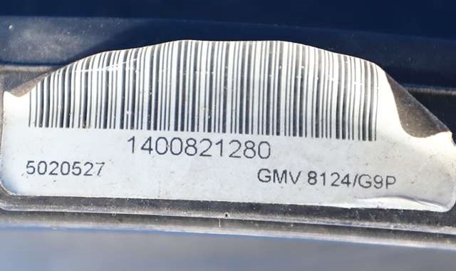 Kjølevifte til Peugeot Expert 2007-2016 (Type II) (PEUGEOT|14 008212 80|)