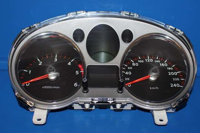 Instrumentpanel til Nissan X-Trail, 2007-2014 (T31) (T31) (JG501/B4EW)