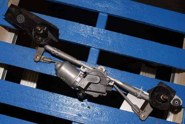 Viskermotor frontrute komplett m/overføring til Mazda 6 2010-2013 (Type II, Fase 2) (DENSO|159300-1431|)