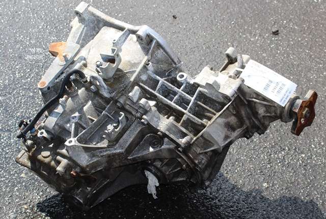 Girkasse 4WD komplett til Nissan Qashqai, 2007-2010 (Type I, Fase 1)  