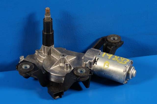 Viskermotor bakrute til Nissan Qashqai 2007-2010 (Type I, Fase 1) (BOSCH|0 390 201 820|28710-JD000|)