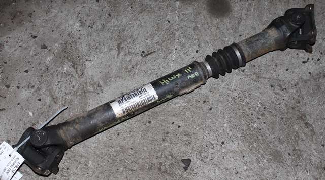 Mellomaksel fremre til Toyota Hilux 2006-2011 (TOYOTA|37140-OK131|)