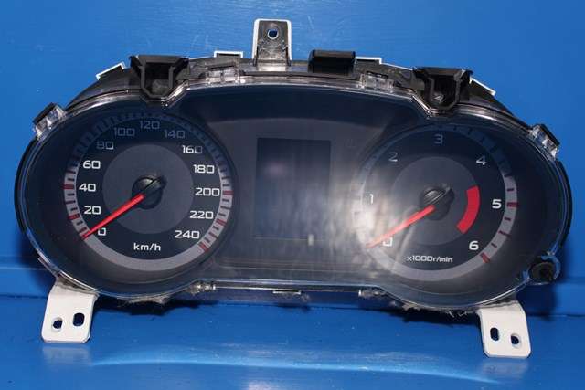 Instrumentpanel til Peugeot 4007 2007-2012 (MITSUBISHI|8100A485|)