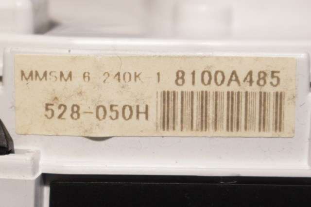 Instrumentpanel til Peugeot 4007 2007-2012 (MITSUBISHI|8100A485|)