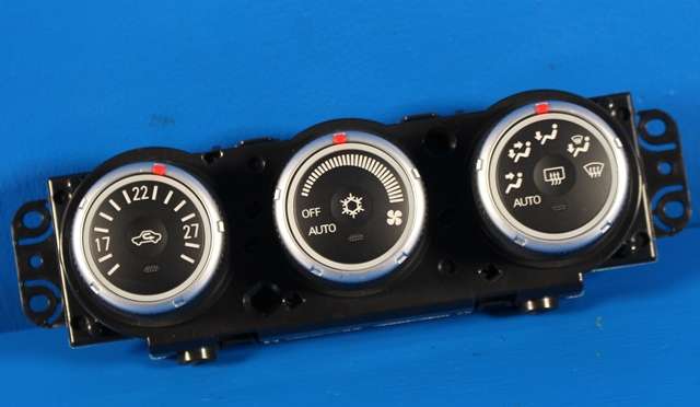 Varmeapparat betjening til Peugeot 4007 2007-2012 (MITSUBISHI|7820A115|)
