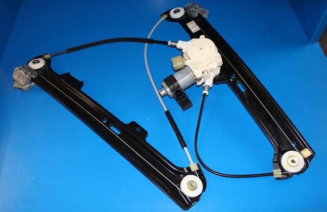 Ruteheis høyre foran til BMW 5-Serie, 2003-2010 (E60/E61) (E60/E61)