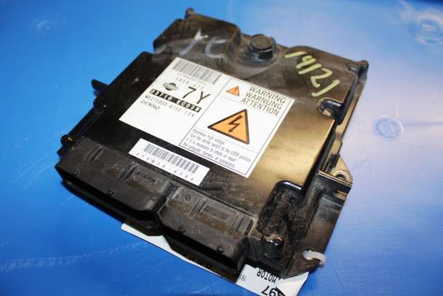 Styreenhet motor til Nissan Navara, 2005-2010 (Fase 1) (D40) (D40) (DENSO|275800-6733)