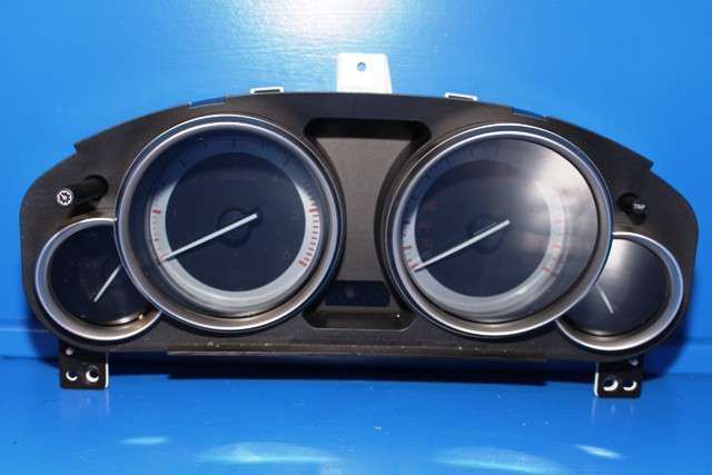 Instrumentpanel til Mazda 6, 2010-2013 (Type II, Fase 2) (MAZDA|3B-GDK2-B003)