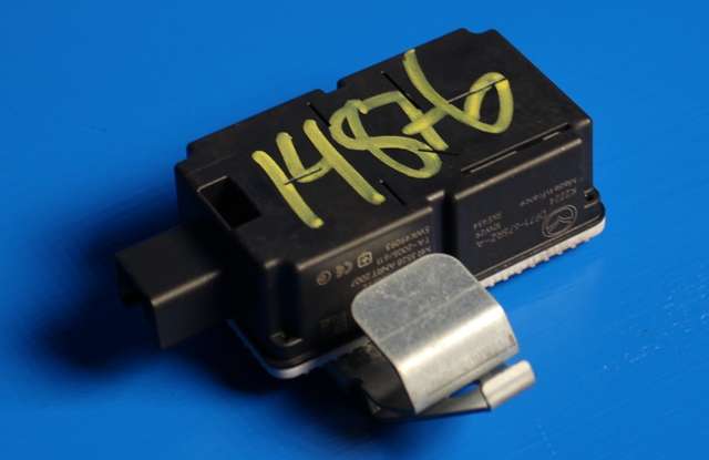 Styreenhet nøkkelfri/keyless til Mazda 6 2010-2013 (Type II, Fase 2) (SIEMENS|5WK 49310|GS1D-675R0-C|)