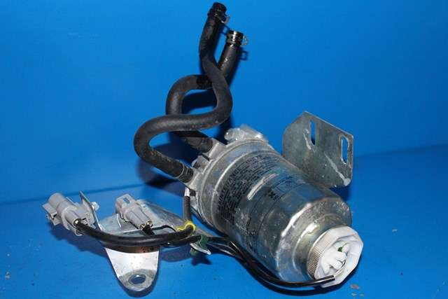 Dieselfilterholder til Mazda 6, 2010-2013 (Type II, Fase 2)
