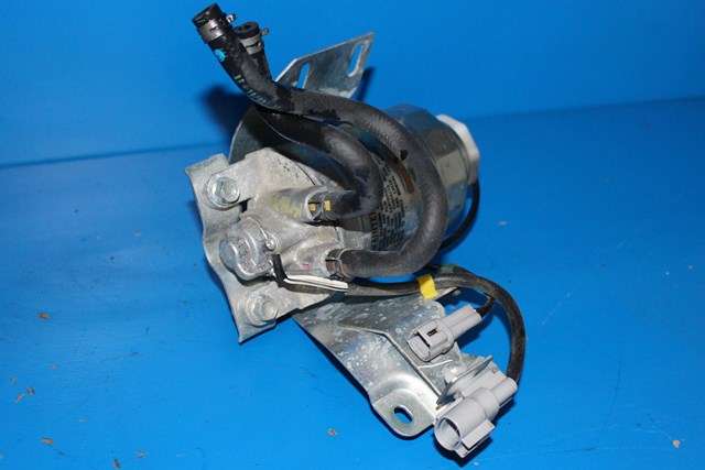 Dieselfilterholder til Mazda 6 2010-2013 (Type II, Fase 2)  