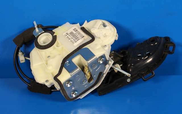 Låsekasse venstre bak til Honda CR-V, 2007-2012 (Type III) (HONDA|72651-SWA-G1)