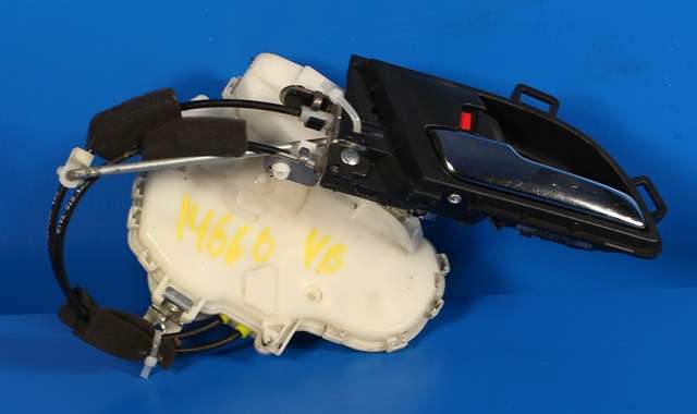 Låsekasse venstre bak til Honda CR-V 2007-2012 (Type III) (HONDA|72651-SWA-G1|)