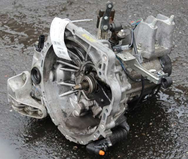 Girkasse manuell til Mazda 2 2011-2014 (Type II, Fase 2)  
