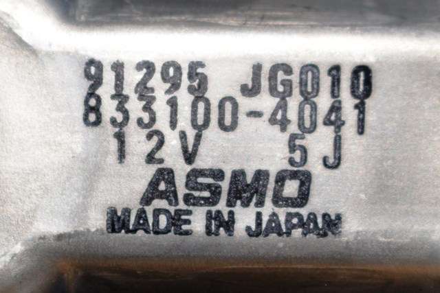 Takluke motor til Nissan X-Trail 2007-2014 (T31) (T31) (ASMO|833100-4041|91295-JG010|)
