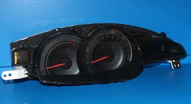 Instrumentpanel til Toyota Verso, 2009-2016 (Type III)  (DENSO|257450-0467)