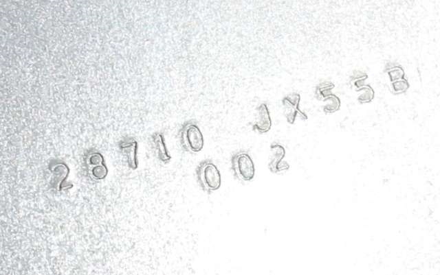 Viskermotor bakrute venstre til Nissan NV200 2010-2019 (NISSAN|28710-JX55B|)