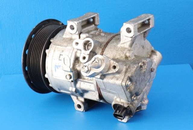 Aircondition kompressor til Toyota Verso 2009-2016 (Type III)  (DENSO|447260-1258|)