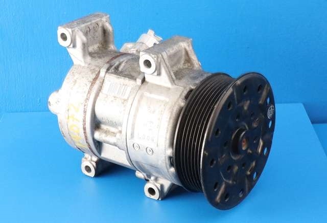 Aircondition kompressor til Toyota Verso 2009-2016 (Type III)  (DENSO|447260-1258|)
