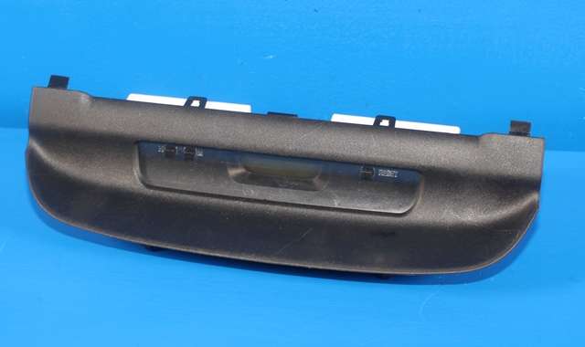 Instrument klokke til Subaru Forester, 2005-2008 (Type II, Fase 2)  (SUBARU|85201-SA030)