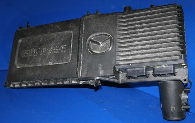 Styreenhet motor til Mazda 3 2009-2013 (Type II) (DENSO|014140-1964|Z668. KOMPLETT I MOTORDEKSELET|)