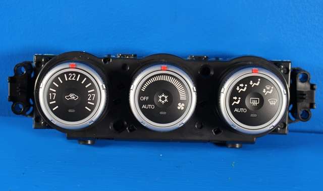 Varmeapparat betjening til Mitsubishi ASX 2010-2019 (MITSUBISHI|7820A115XB|)