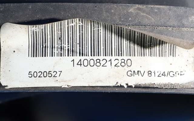 Kjølevifte til Peugeot Expert 2007-2016 (Type II)  (PEUGEOT|14 008212 80|)