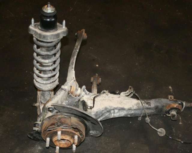 Bakstilling høyre side til Mitsubishi ASX 2010-2019