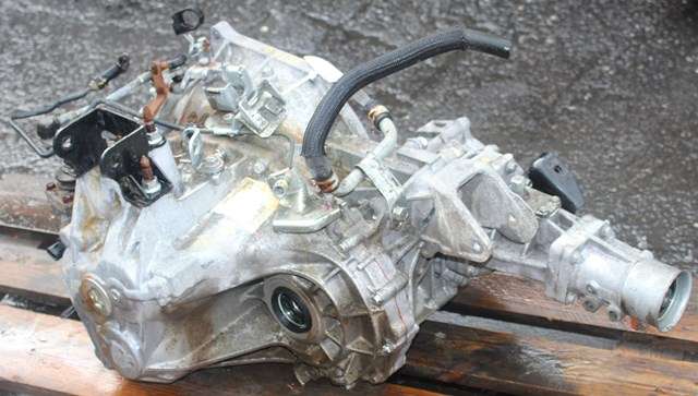 Girkasse 4WD komplett til Mitsubishi ASX 2010-2019  (MITSUBISHI|W6MBA|)