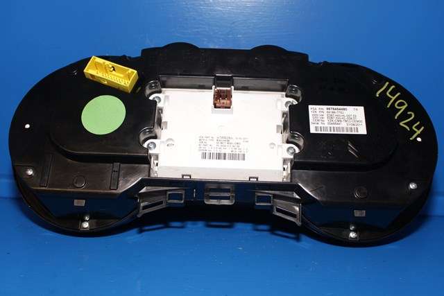 Instrumentpanel til Peugeot 5008 2010-2017 (Type I)  (YAZAKI|69189-770U|96 764644 80 T8|)