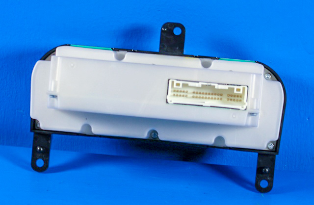 Varmeapparat betjening til Nissan Qashqai 2007-2010 (Type I, Fase 1) (NISSAN|27500-JD400|)