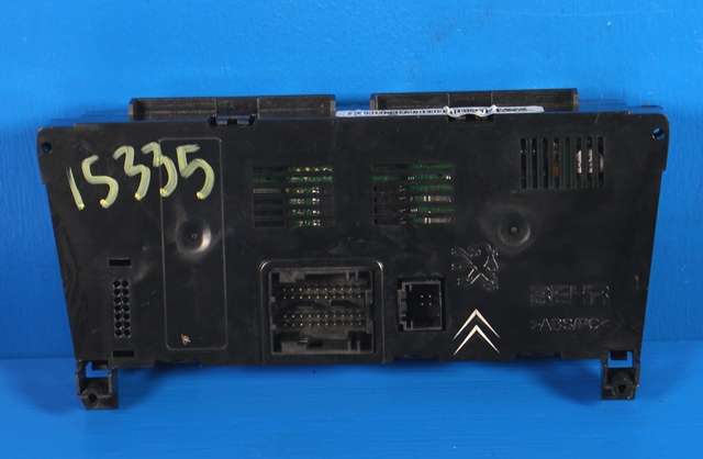Varmeapparat betjening til Peugeot 5008 2010-2017 (Type I)  (PEUGEOT|96 738323 XT|)