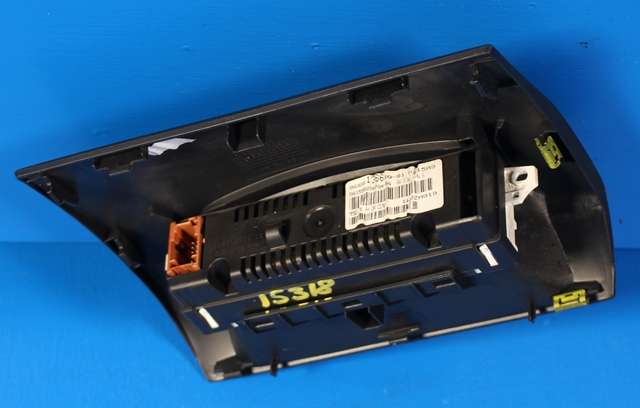Instrument kjørecomputer til Peugeot Partner 2008-2015 (Type II, Fase 1) (PEUGEOT|96 661366 80-01|)