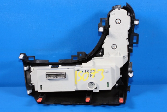 Varmeapparat betjening til Honda Jazz 2009-2015 (Type II)