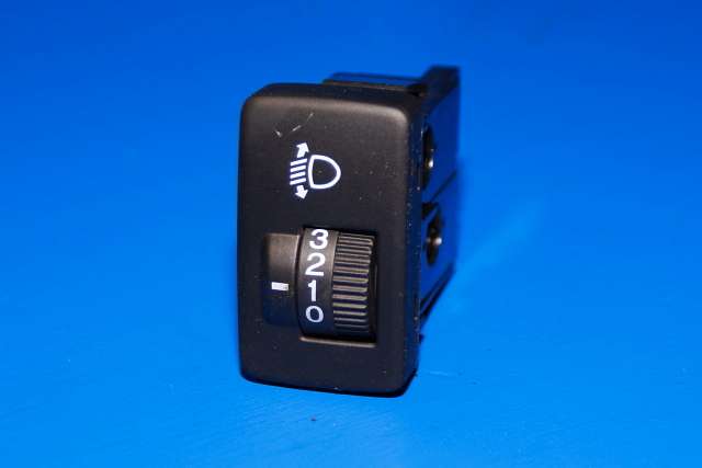 Bryter diverse til Honda Jazz, 2009-2015 (Type II)  
