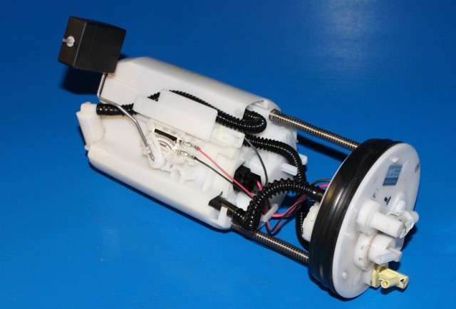 Bensinpumpe elektrisk til Honda Jazz, 2009-2015 (Type II)  (DENSO|101961-4550)