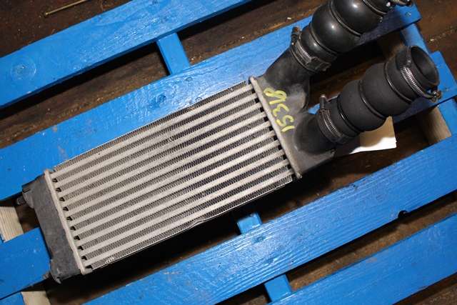 Intercooler til Peugeot Partner 2008-2015 (Type II, Fase 1) (VALEO|M133920C|96 824345 80|)