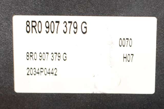 ABS sentral til Audi Q5 2008-2012 (Type I, Fase 1) (VAG|8R0 614 517 Q|8R0 907 379 G|)