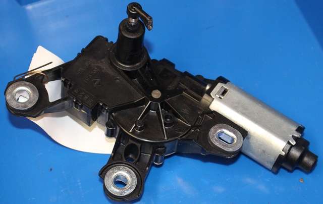 Viskermotor bakrute til Audi Q5, 2008-2012 (Type I, Fase 1)  (VAG|8R0 955 711 B)