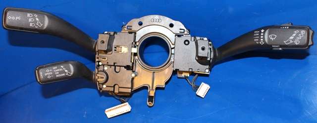 Bryter combi til Audi Q5, 2008-2012 (Type I, Fase 1)  (VAG|8K0 953 502 BK)