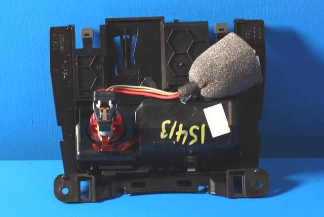 Dashbord askebeger til Audi Q5 2008-2012 (Type I, Fase 1)  