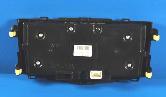 Varmeapparat betjening til Toyota Corolla 2007-2013  (TOYOTA|55900-12A60|)