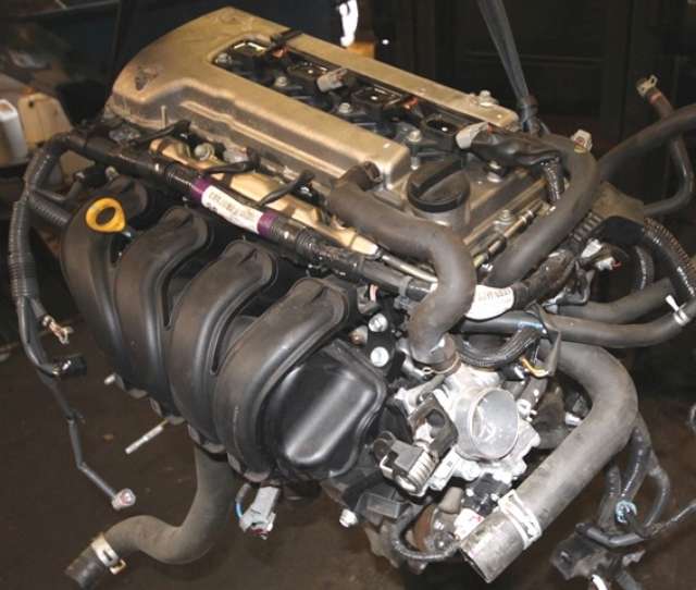 Motor bensin til Toyota Corolla, 2007-2013 (4ZZ-FE)