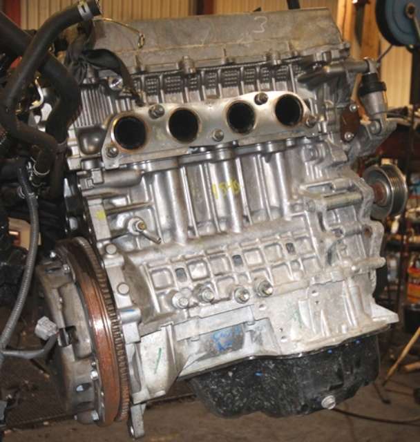 Motor bensin til Toyota Corolla 2007-2013 (4ZZ-FE|)