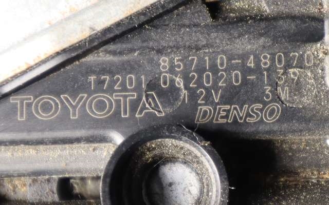 Ruteheis høyre foran til Lexus RX 2009-2015 (Type III) (AL10) (AL10) (TOYOTA|85710-48070|)