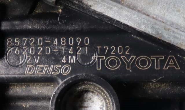 Ruteheis venstre bak til Lexus RX 2009-2015 (Type III) (AL10) (AL10) (TOYOTA|85720-48090|)