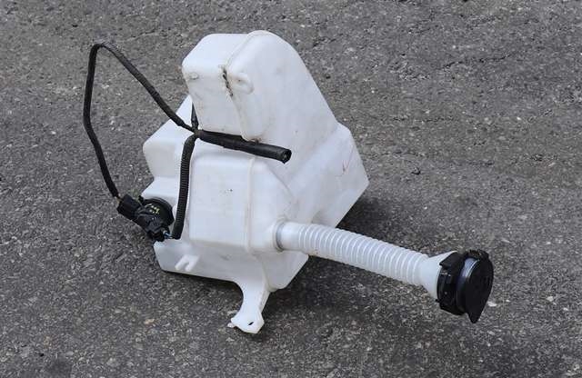 Spylertank foran til Lexus IS, 2006-2013 (Type II) (XE20) (XE20)